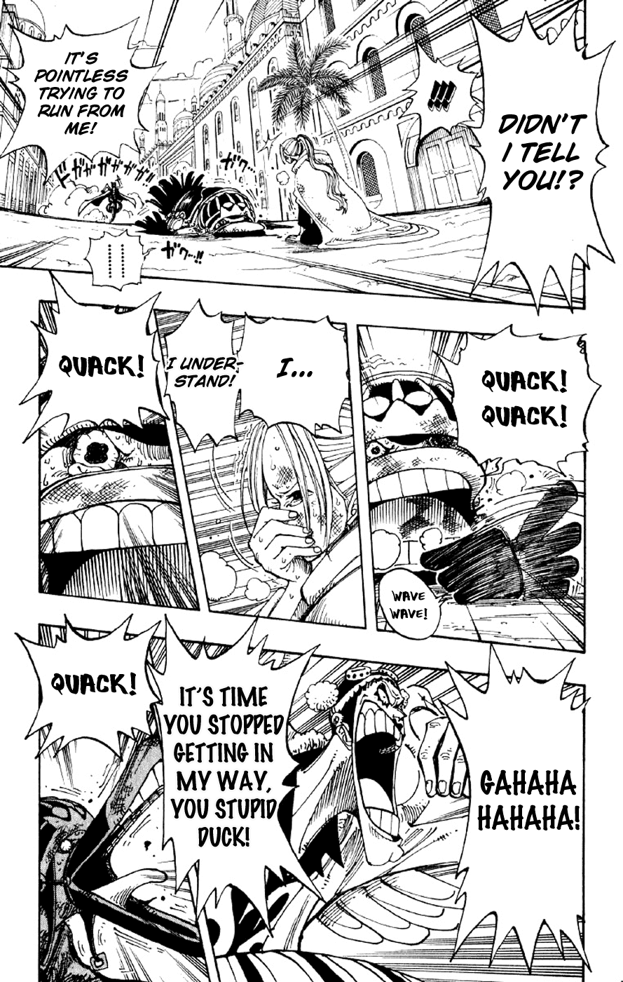 One Piece, Chapter 183 image 11